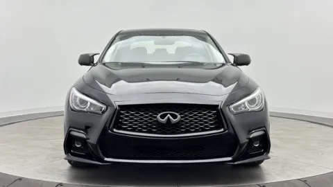 Photos of 2021 INFINITI Q50 3.0t LUXE for sale in Jacksonville, FL at Auto Boutique Florida