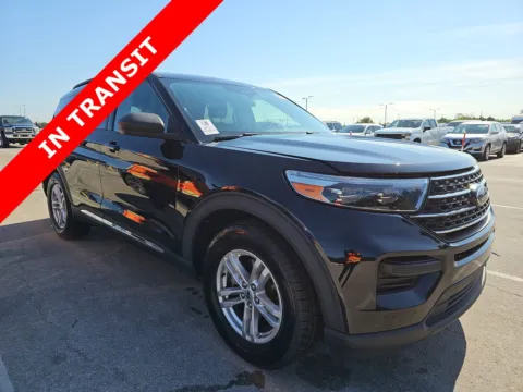 Another view of 2022 Ford Explorer XLT for sale in Jacksonville, FL at Auto Boutique Florida