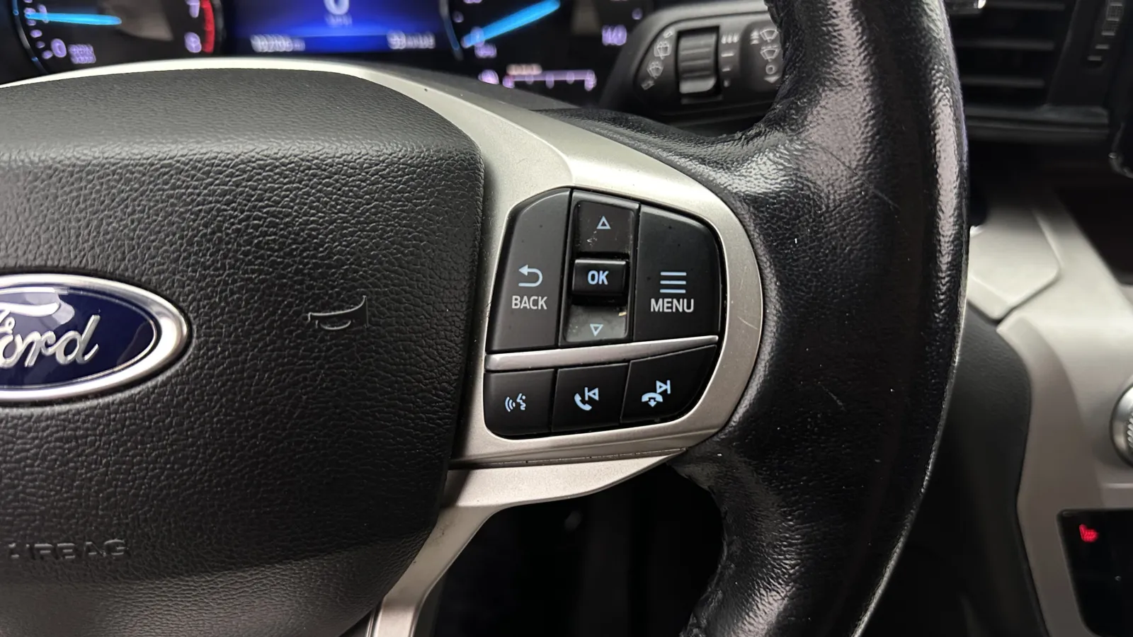2022 Ford Explorer XLT - Photo 15
