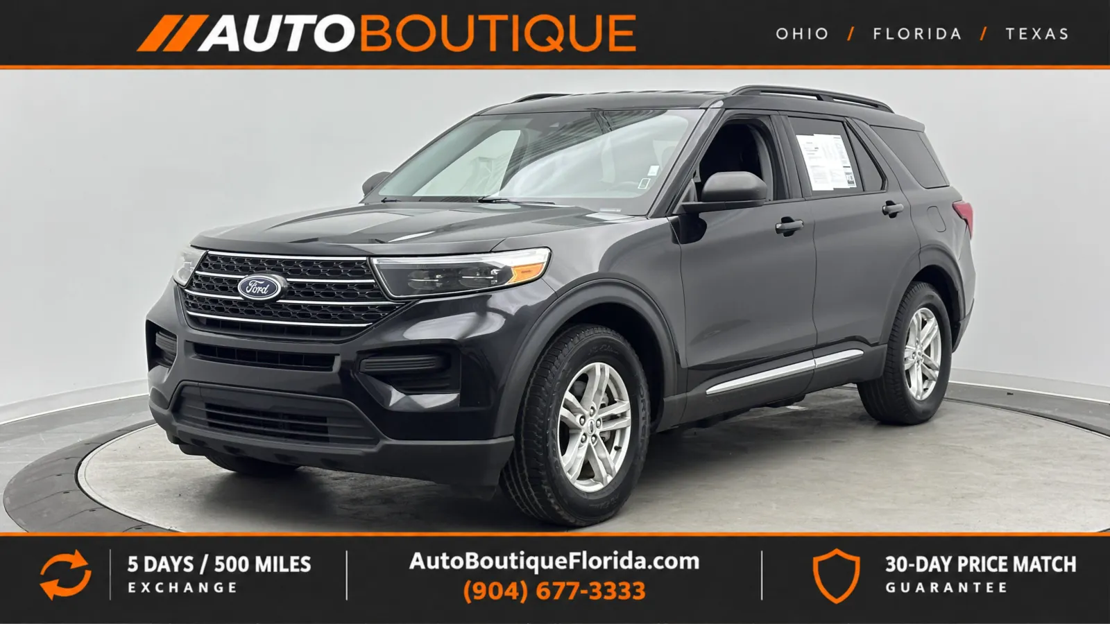 Ford Explorer