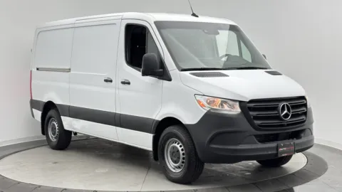 Another view of 2022 Mercedes-Benz Sprinter Cargo Van 1500 for sale in Jacksonville, FL at Auto Boutique Florida