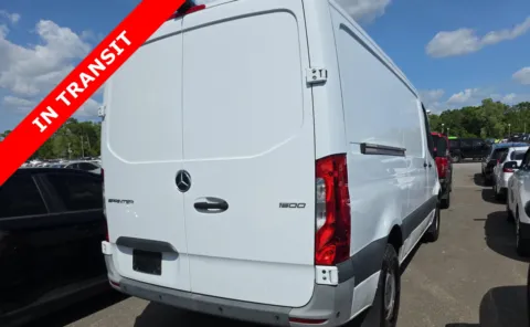 More photos of 2022 Mercedes-Benz Sprinter Cargo Van 1500 at Auto Boutique Florida, FL