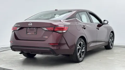 Another view of 2025 Nissan Sentra SV for sale in Jacksonville, FL at Auto Boutique Florida