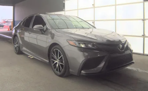 Another view of 2024 Toyota Camry SE for sale in Jacksonville, FL at Auto Boutique Florida