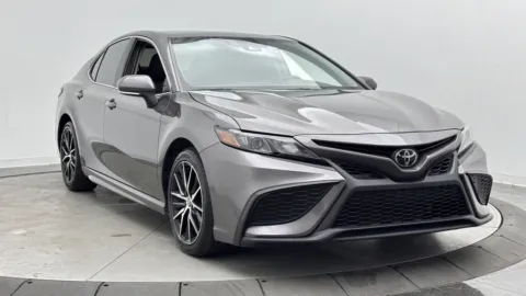 Another view of 2024 Toyota Camry SE for sale in Jacksonville, FL at Auto Boutique Florida