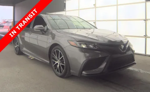 Another view of 2024 Toyota Camry SE for sale in Jacksonville, FL at Auto Boutique Florida