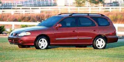 2000 Hyundai Elantra GLS for sale in Jacksonville, FL