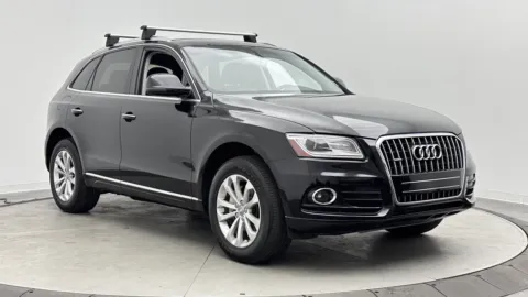 Another view of 2015 Audi Q5 Premium for sale in Jacksonville, FL at Auto Boutique Florida