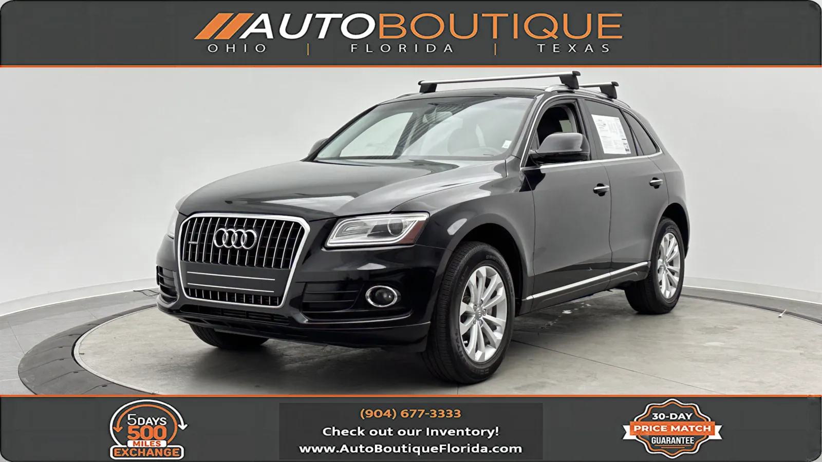 2015 Audi Q5 Premium