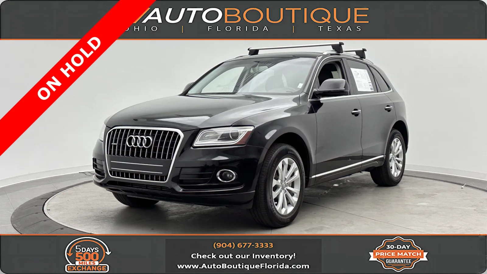 2015 Audi Q5 Premium