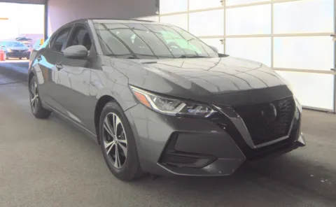 Photos of 2022 Nissan Sentra SV for sale in Jacksonville, FL at Auto Boutique Florida