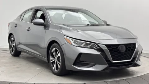 Another view of 2022 Nissan Sentra SV for sale in Jacksonville, FL at Auto Boutique Florida