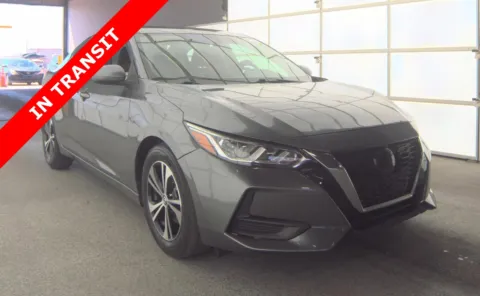 Another view of 2022 Nissan Sentra SV for sale in Jacksonville, FL at Auto Boutique Florida