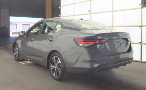 Another view of 2022 Nissan Sentra SV for sale in Jacksonville, FL at Auto Boutique Florida