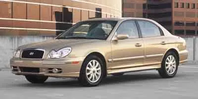 2003 Hyundai Sonata GLS for sale in Jacksonville, FL