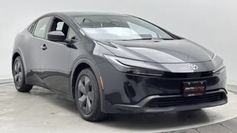 Another view of 2024 Toyota Prius LE for sale in Jacksonville, FL at Auto Boutique Florida