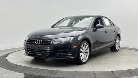 Blue 2017 Audi A4 ultra Premium for sale in Jacksonville, FL