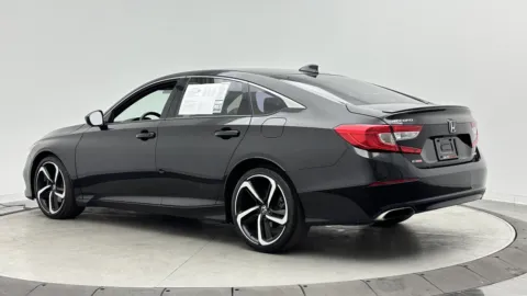 Another view of 2022 Honda Accord Sedan Sport for sale in Jacksonville, FL at Auto Boutique Florida