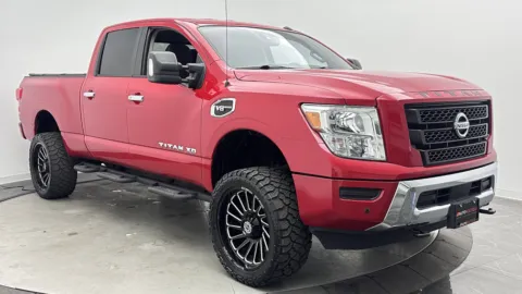 Another view of 2021 Nissan Titan XD SV for sale in Jacksonville, FL at Auto Boutique Florida