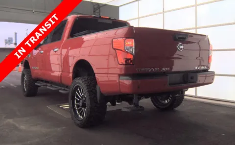 More photos of 2021 Nissan Titan XD SV at Auto Boutique Florida, FL