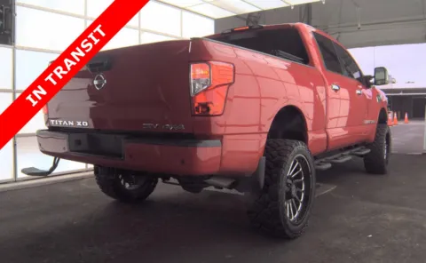 More photos of 2021 Nissan Titan XD SV at Auto Boutique Florida, FL