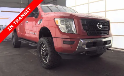 Another view of 2021 Nissan Titan XD SV for sale in Jacksonville, FL at Auto Boutique Florida
