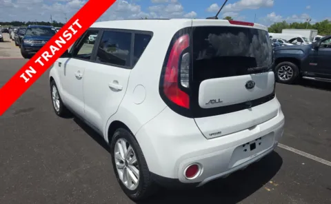 Another view of 2017 Kia Soul + for sale in Jacksonville, FL at Auto Boutique Florida
