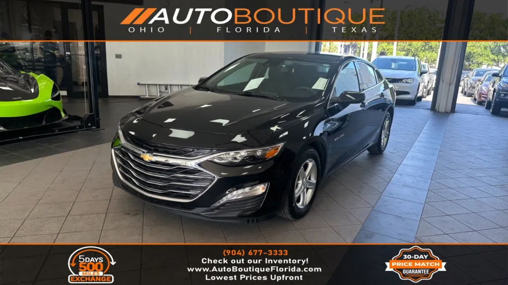 2024 Chevrolet Malibu LT for sale in Jacksonville, FL