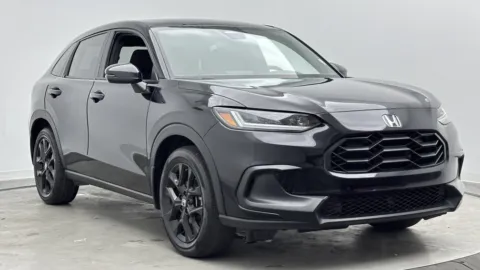 Another view of 2023 Honda HR-V Sport for sale in Jacksonville, FL at Auto Boutique Florida