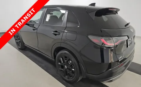 Another view of 2023 Honda HR-V Sport for sale in Jacksonville, FL at Auto Boutique Florida