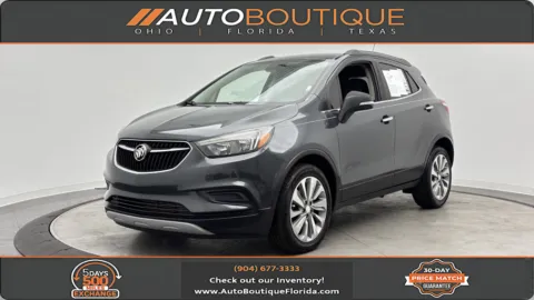 Gray 2018 Buick Encore Preferred for sale in Jacksonville, FL