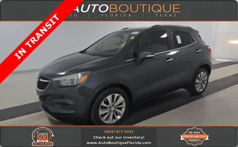 Gray 2018 Buick Encore Preferred for sale in Jacksonville, FL