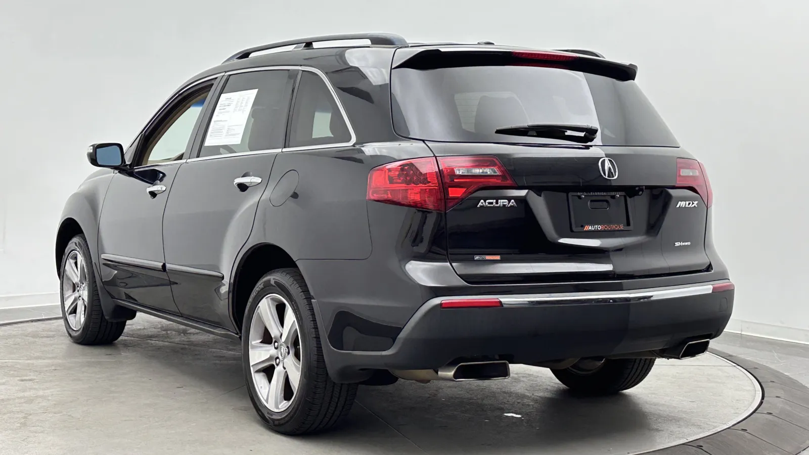 Acura MDX photo 6