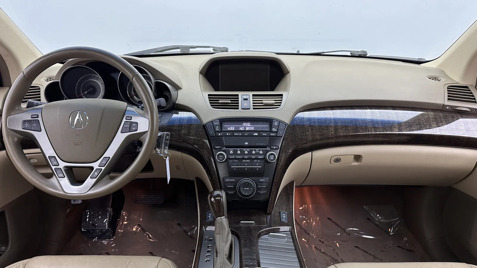 Acura MDX photo 27