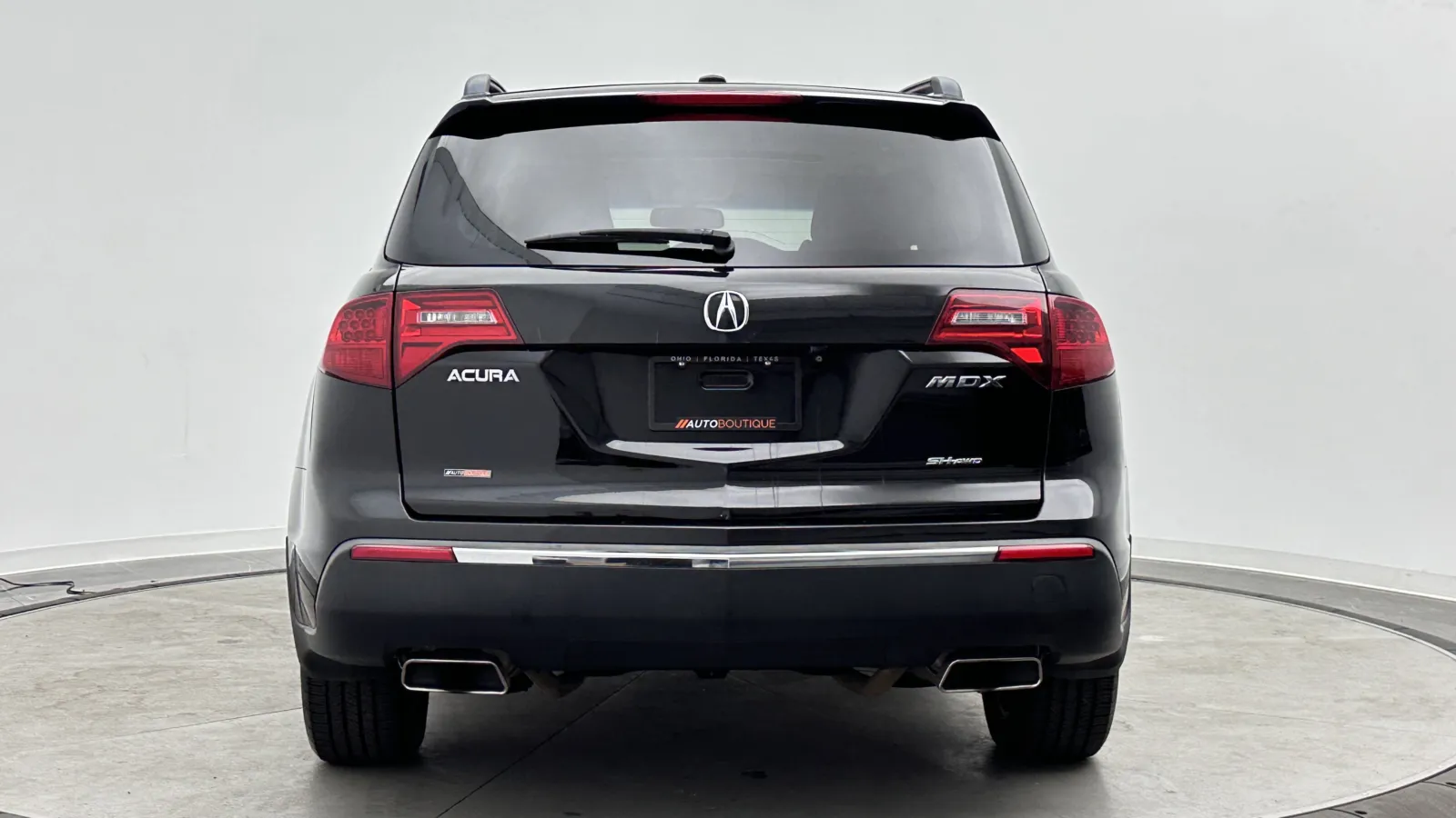 Acura MDX photo 7