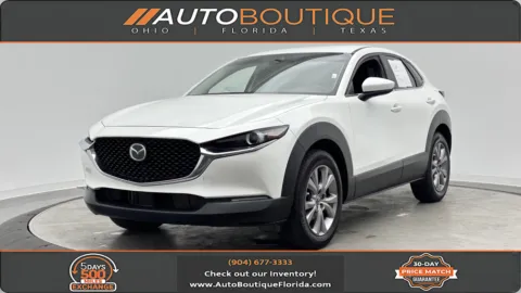 White 2021 Mazda CX-30 Select for sale in Jacksonville, FL