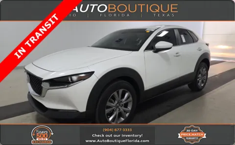 White 2021 Mazda CX-30 Select for sale in Jacksonville, FL