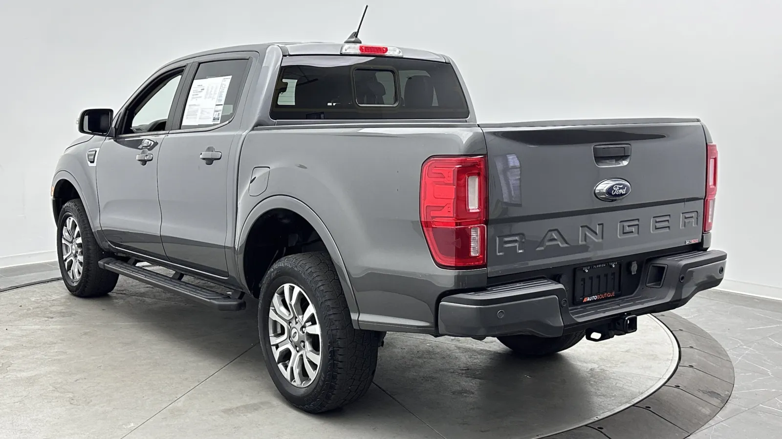 Ford Ranger photo 5