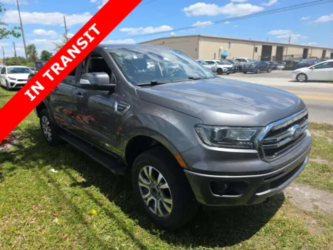 Another view of 2022 Ford Ranger LARIAT for sale in Jacksonville, FL at Auto Boutique Florida