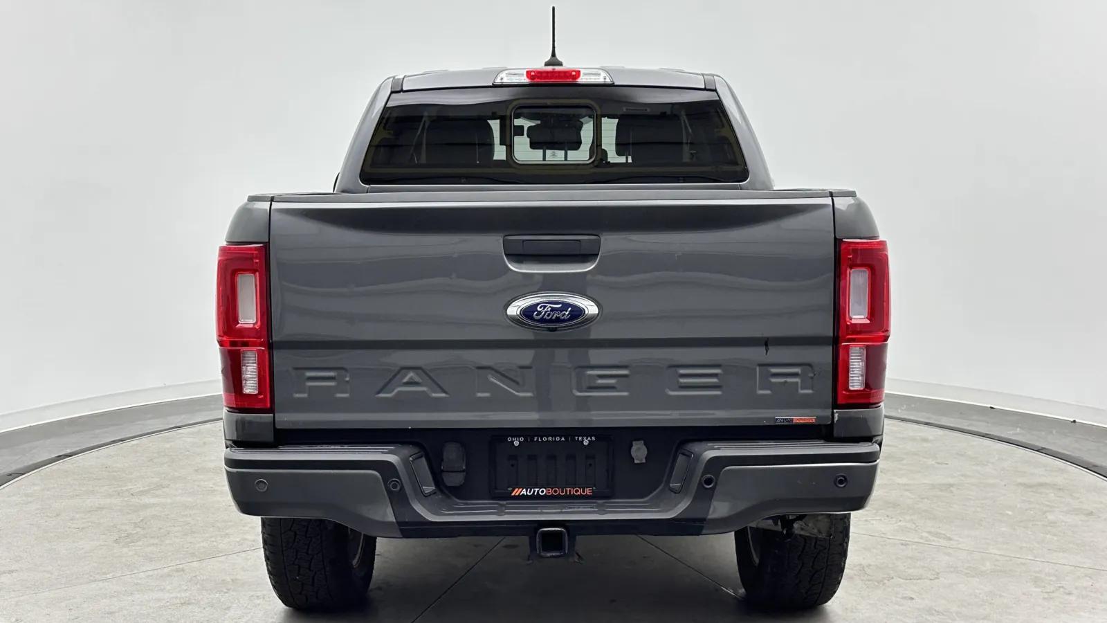 Ford Ranger photo 6