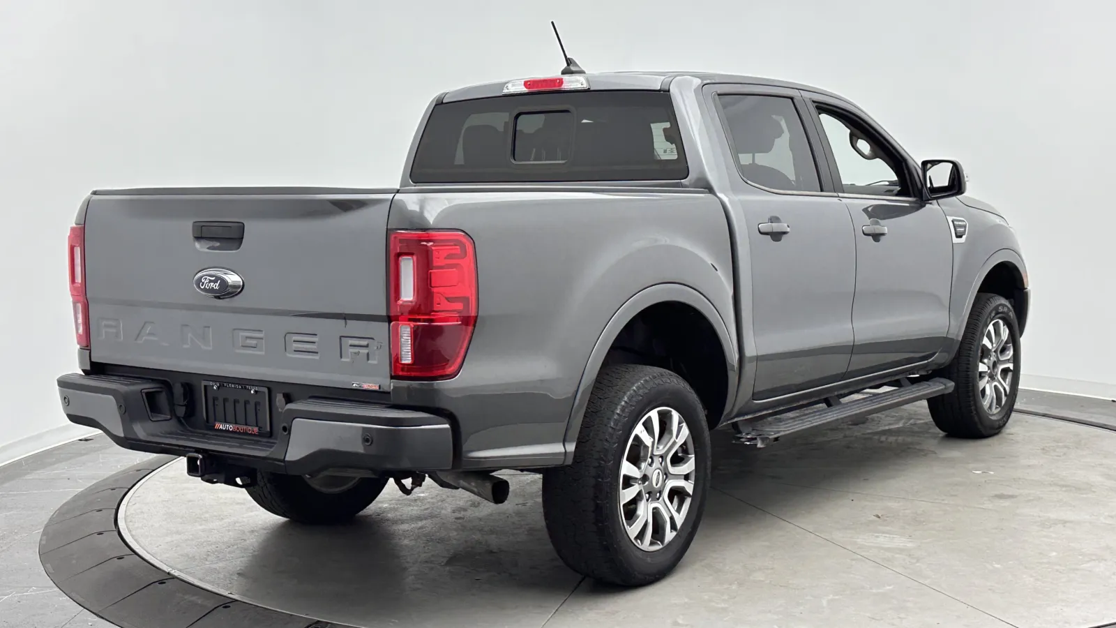 Ford Ranger photo 7