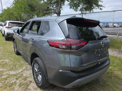 Another view of 2023 Nissan Rogue S for sale in Jacksonville, FL at Auto Boutique Florida