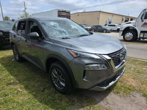 Photos of 2023 Nissan Rogue S for sale in Jacksonville, FL at Auto Boutique Florida
