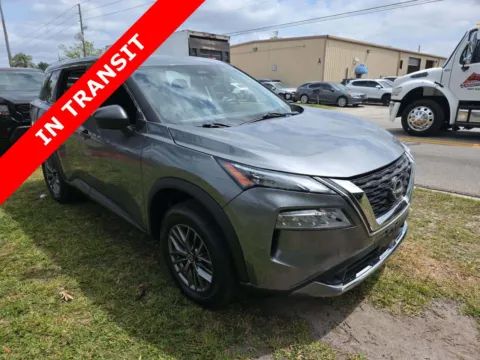 Another view of 2023 Nissan Rogue S for sale in Jacksonville, FL at Auto Boutique Florida