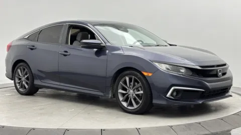 Another view of 2020 Honda Civic Sedan EX for sale in Jacksonville, FL at Auto Boutique Florida