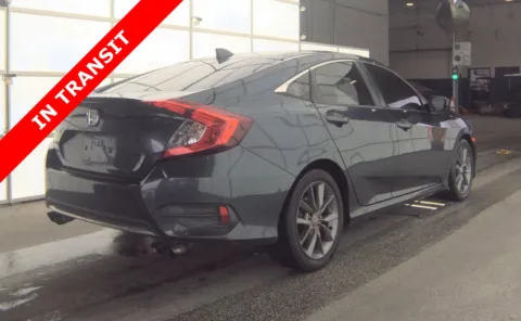 Another view of 2020 Honda Civic Sedan EX for sale in Jacksonville, FL at Auto Boutique Florida