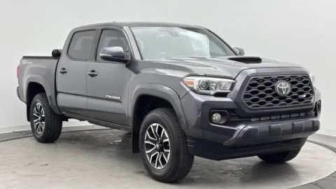 Another view of 2020 Toyota Tacoma TRD Sport for sale in Jacksonville, FL at Auto Boutique Florida