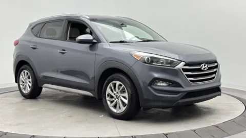 Another view of 2017 Hyundai Tucson SE for sale in Jacksonville, FL at Auto Boutique Florida