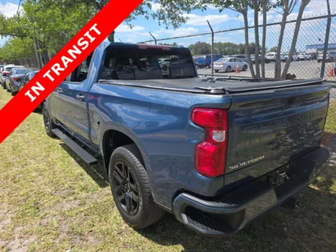 More photos of 2024 Chevrolet Silverado 1500 Custom at Auto Boutique Florida, FL