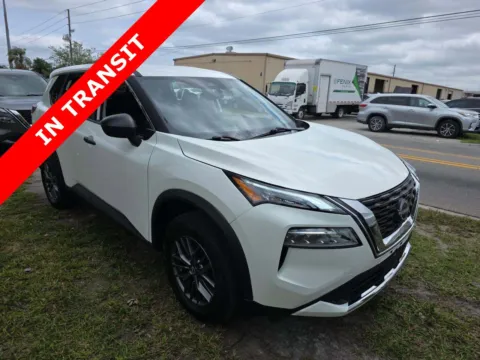 Another view of 2023 Nissan Rogue S for sale in Jacksonville, FL at Auto Boutique Florida